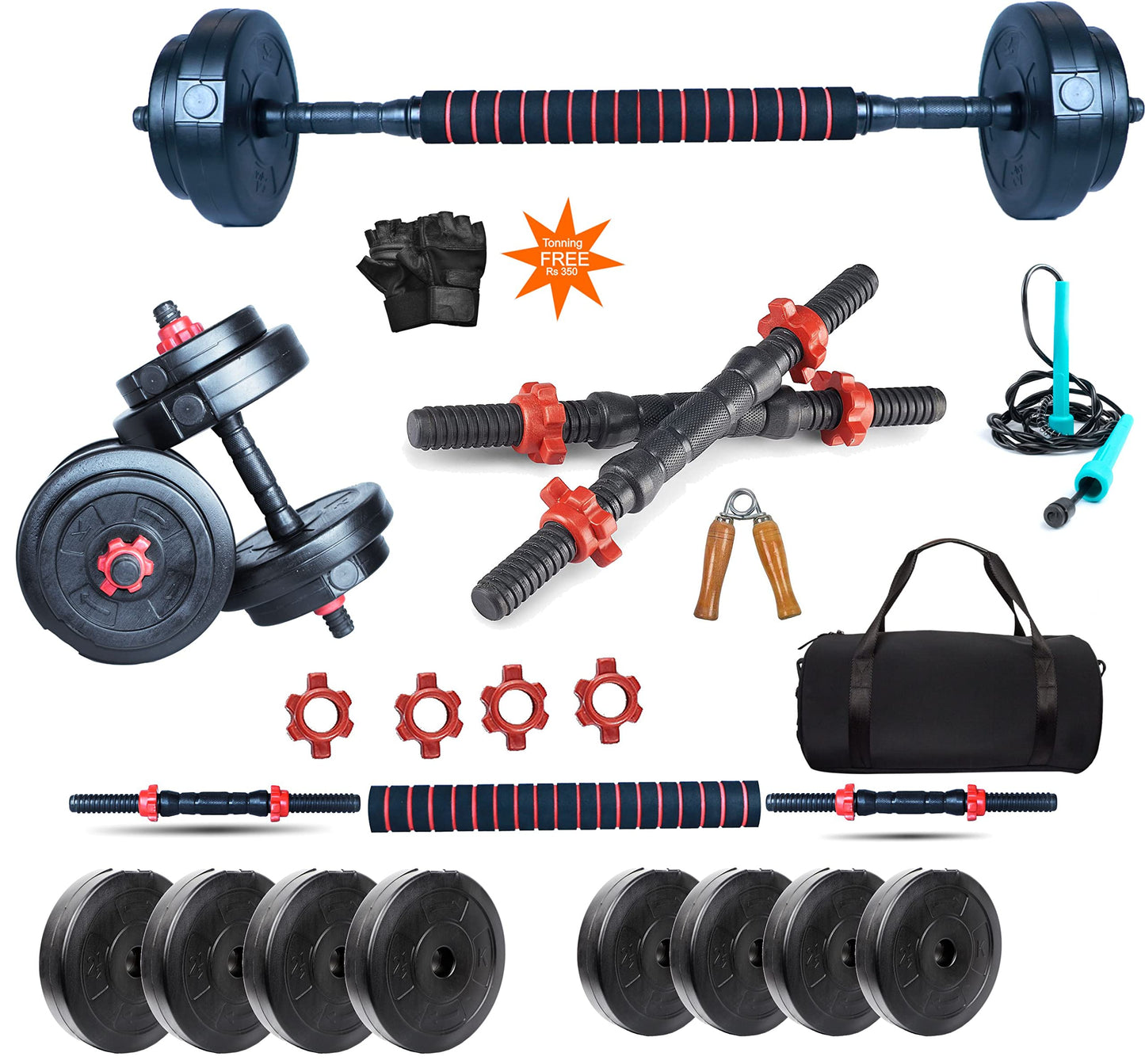 Factory Direct Fitness Accessories, Can Be Customized All Kinds of Gym Plastic Accessories