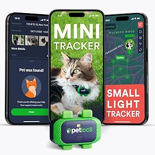 Pet Tracking Ultra-Low Consumption Animal GPS Tracker with Real Time Position