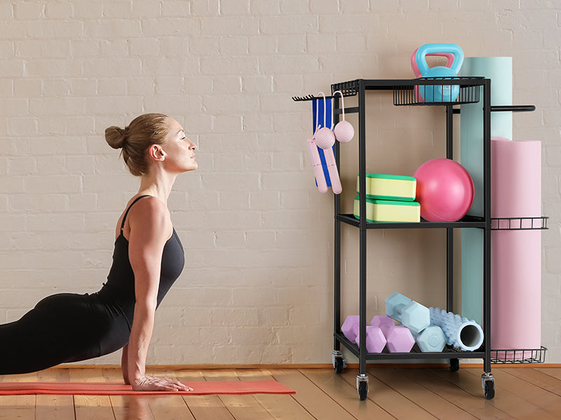Fitness Muscle Release Yoga Home Exercise Gym Accessories