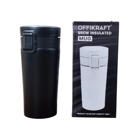 BREW INSULATED MUG