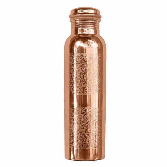 COPPER BOTTLE