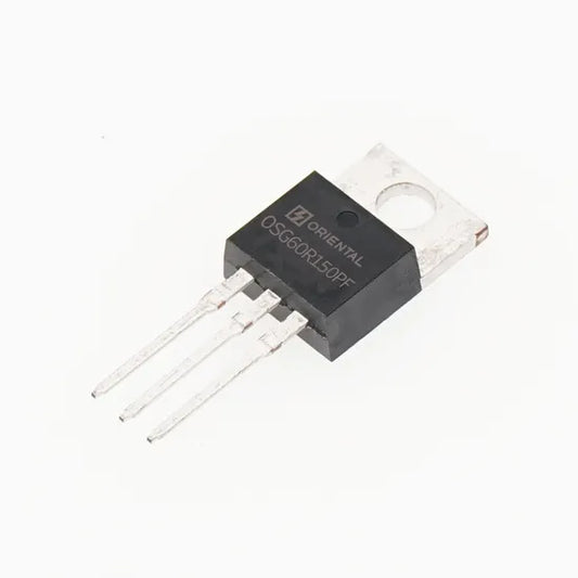 Enhancement Mode N-Channel Power MOSFET, OSG60R150PF