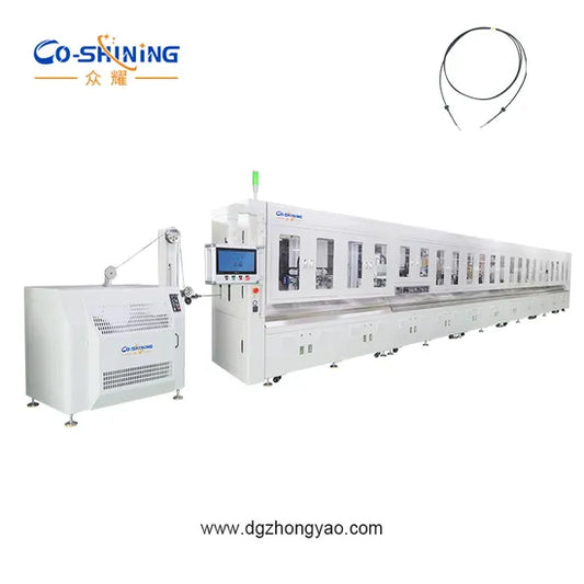 Fakra Sealing Component Wiring Harness Single End Production Equipment