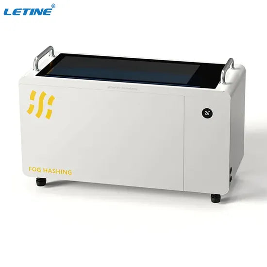 Foghash C6 6set Cooling System Container 30kw Oil Immersion Cooling Tank Silent Box for Computer Server