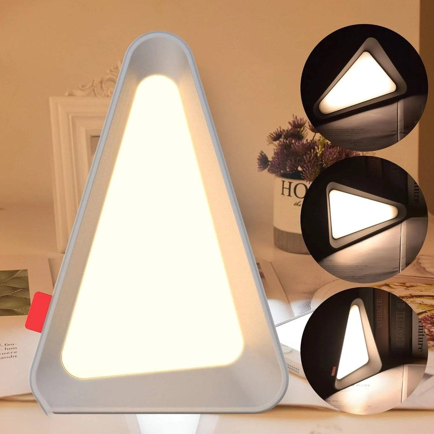 Gravity Flip Lamp