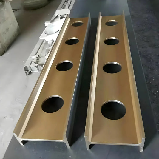 Lightweight Magnesium Aluminum Straightedge Ruler Wholesale Workshop Calibration Equipment Measuring & Gauging Tool