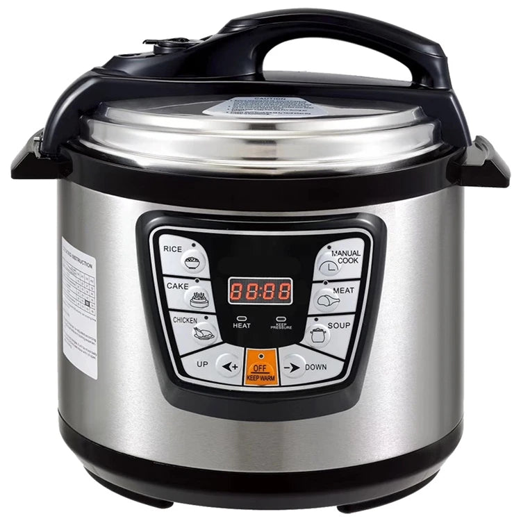 Best Price Superior Quality Smart Multi-Functional Stainless Steel Electric Pressure Cooker