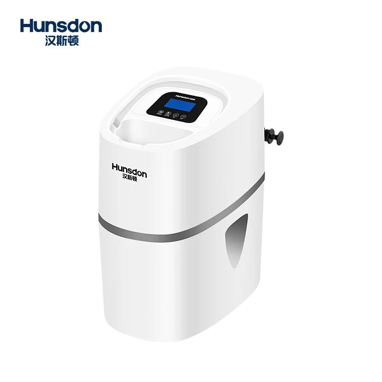 Hunsdon Whole House Water Softening Automatic Regeneration Ion Exchange Hard Water Softener System