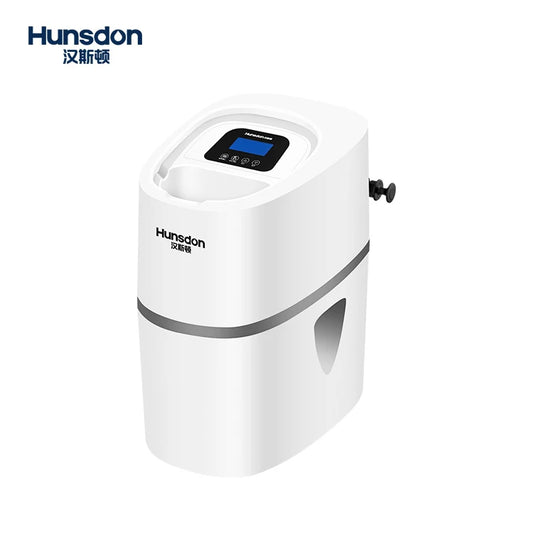 Hunsdon Whole House Water Softening Automatic Regeneration Ion Exchange Hard Water Softener System