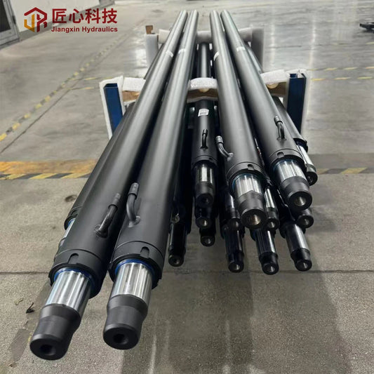 Custom Designed 3272mm Stroke Warehouse Hydraulic Lifting Cylinder for Car Lifting