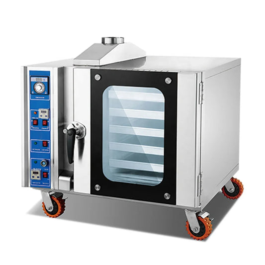 Commercial Bakery Equipment Industrial Convection Oven,commercial Bread Oven
