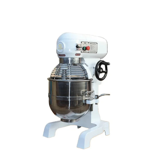 Stand Electric Food Industrial Mixer for Bakery Professional Bakery Equipment 40L