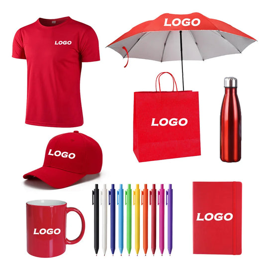 Boce OEM Custom Promotional Office Products Cheap Corporate Marketing Promo Products Gifts Items with Logo Printing Advertising