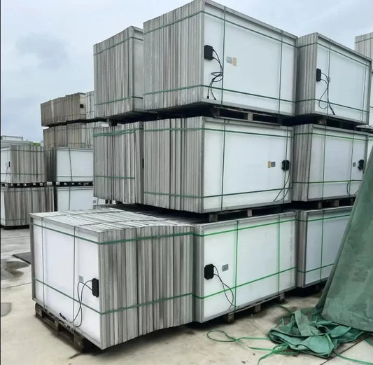 Best Price Ja Longi jinko Used 250watt 440w 450w 550w 100 200 250 300 400 450 500 Used Solar Panels in Germany for Sale