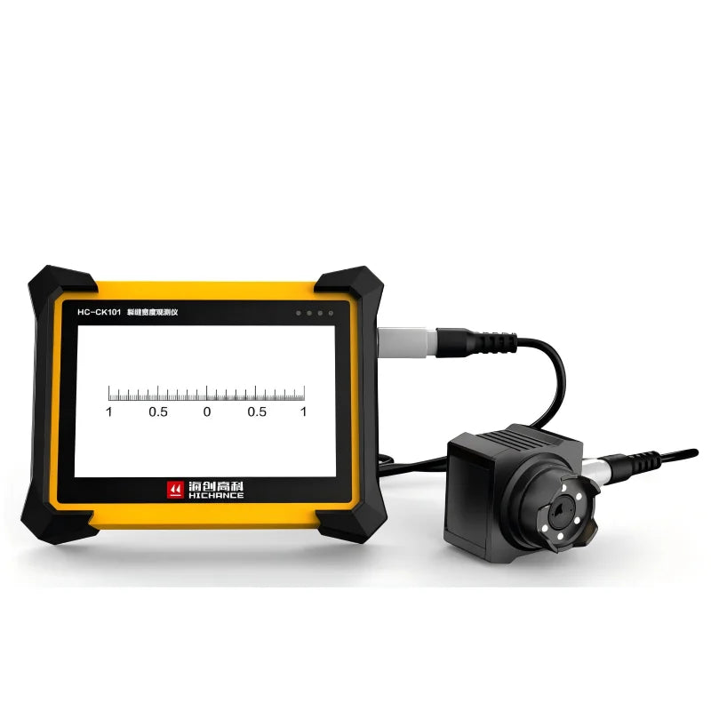 HC-CK101 Concrete Surface Crack Width Tester Professional Equipment for Concrete Surface Crack Width Measurement