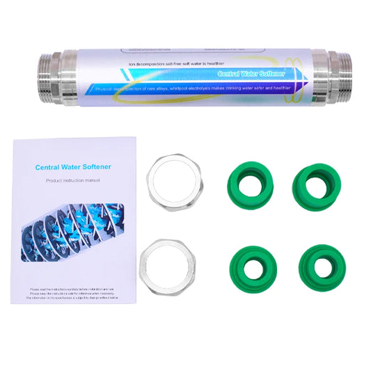 Manufacturer High Flow Salt Free Nowhole House Water Descaler Softener System for Hard Water Treatment