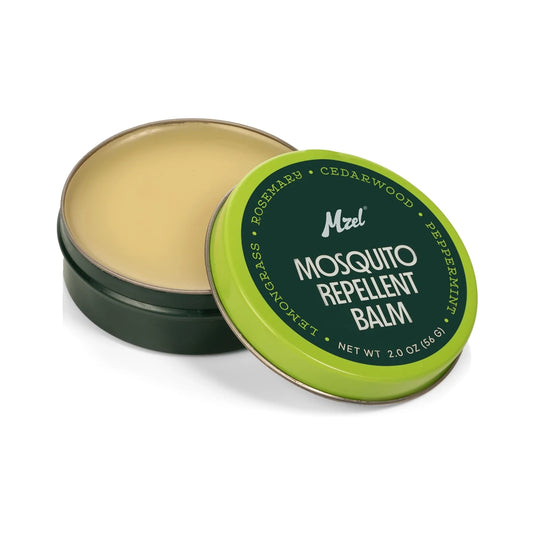Private Label Natural Ingredients Plant Extract Mosquito Repellent Balm with Peppermint Oil