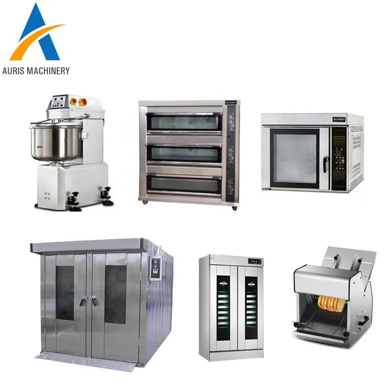 Automatic Turkish Bread Maker Machine/bread Packaging Machine Industrial Bread Making Machines
