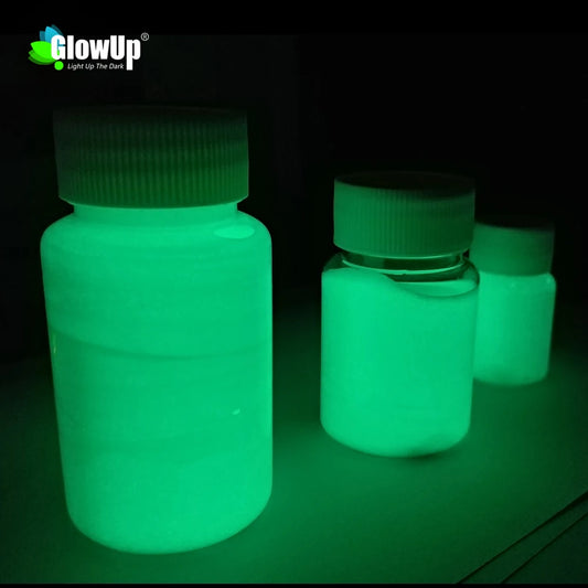 High Quality Materials Powder Coating Automotive Glow in the Dark Fabric Paint