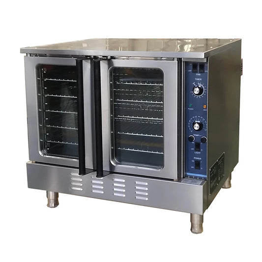 Commercial Bakery Equipment Gas Baking Oven Kitchen Oven Industrial Convection Ovens