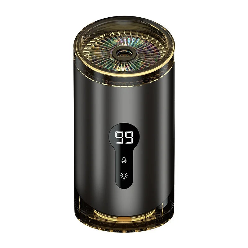 2025 New Model Intelligent Digital Display Electric Mosquito Coil Killer Household All-Round Mosquito and Fly Repellent