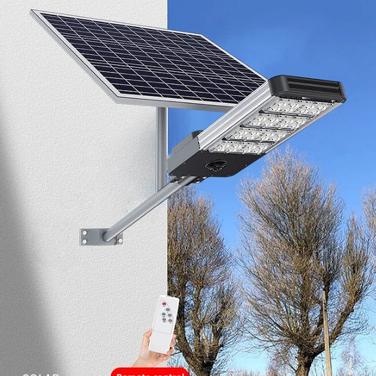 Cost-effective Efficient 100W 150W 200w Solar Street Light