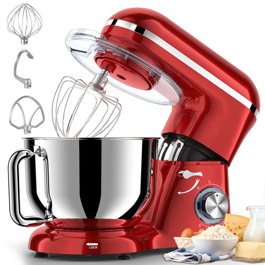 New Arrival Food Processors Low MOQ Food Mixer Kitchen Appliances Electric Mixer Food Stand Dough Mixer