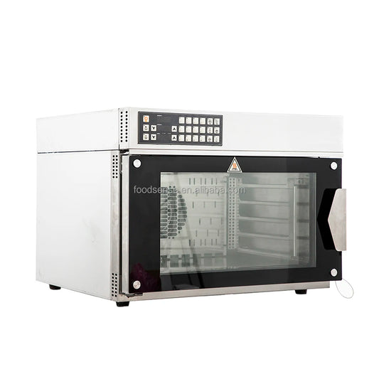New Commercial Kitchen Equipment Best Oven for Baking Cakes and Cookies With Fan at Wholesale Prices