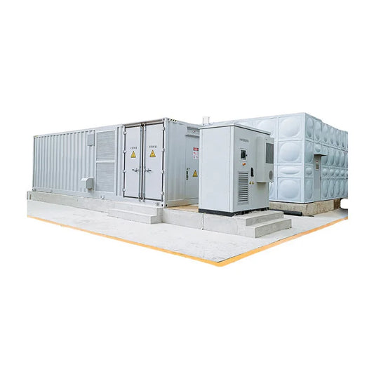 3Mwh 4Mwh 5Mwh 6Mwh 7Mwh Solar Panel With Battery and Inverter for Container Energy Storage System