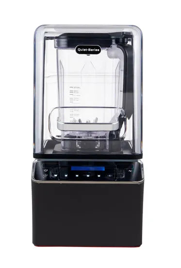 High Speed Machine Vacuum Soundproof Blender Juicer and Silent Fruit-Food-Milkshake-Mixer