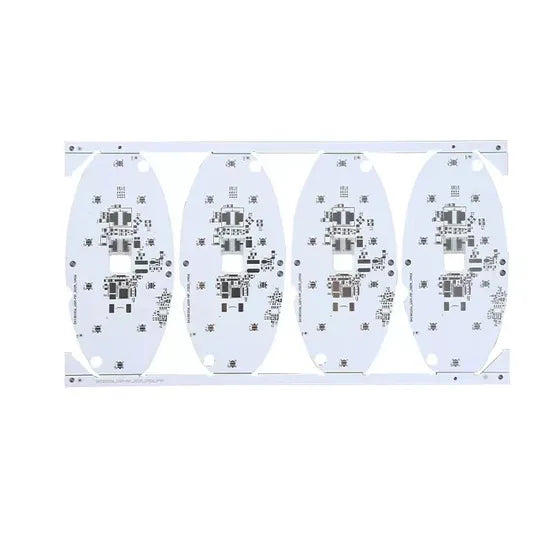Innovative PCB Solutions Keyboard Aluminum PCB for Aerospace and Defense Industries