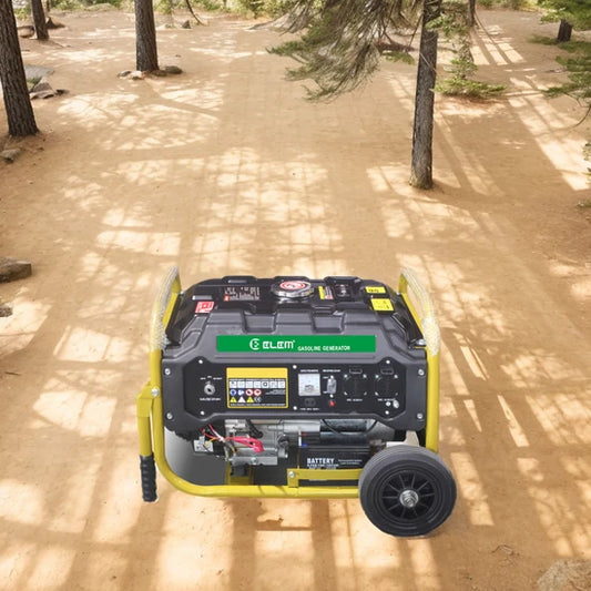 Innovative Technology 8500W 8kVA Generator