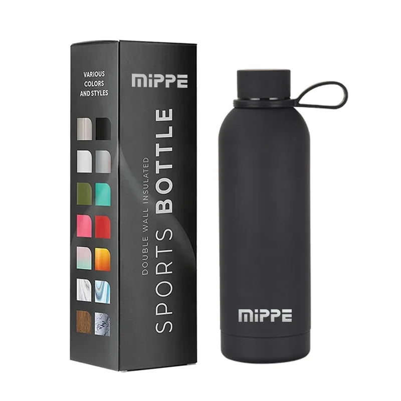 500ml New Design Stainless Steel Water Bottle For Sport Water Bottle