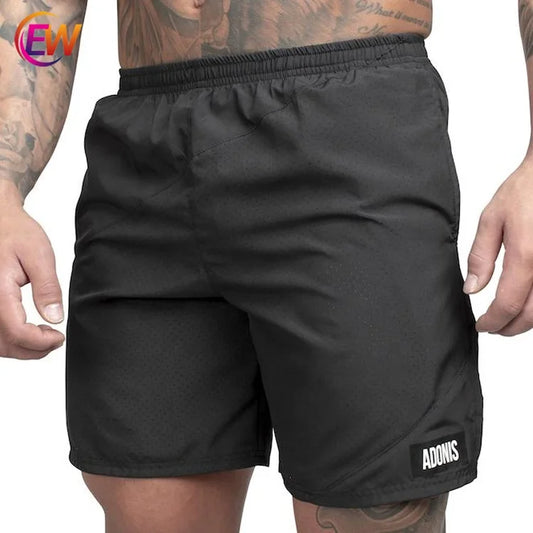 Custom Design Blank Mma Mens Polyester Spandex Fight Shorts