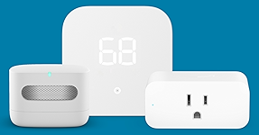 Smart Home Thermostat Tuya APP Work with Alexa Google Home WiFi Boiler Worm Underfloor Heating Mat for Floor System