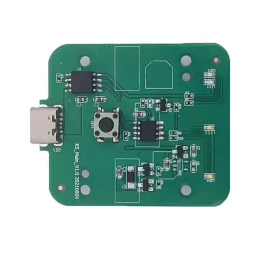 PCB Components Innovative PCB Design and Assembly PCBA for Industrial Process Control Systems with Flex-Rigid PCB Design