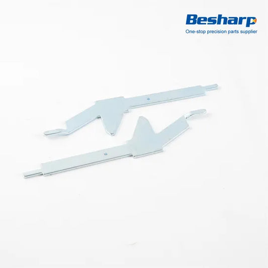 Precision Aluminum Stamping Parts for Innovative Consumer Electronics