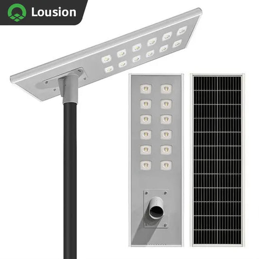 Professional-Grade Separated Structure Rainproof Solar All-in-One Solar Street Light for Roads