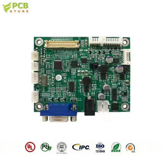 Shenzhen Electronics Wholesale Raspberry Pi 5 LED-Modules Esp32 Circuit Board for Flashlight Heat Pump Controller LCD Display FPC TV Mainboard Asic Circuit