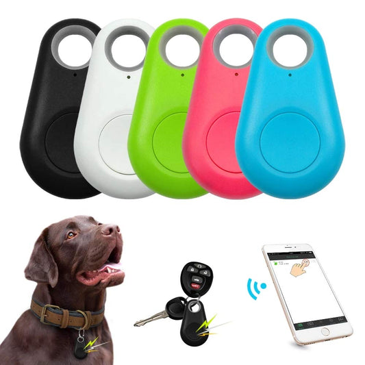 Mini Dog Collar Smart Pet GPS Tracker Waterproof Multiple Colour Distance Tiny Smart Pet Tracker GPS for Anti Lost