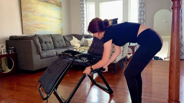 Guoheng 4D Zero Gravity Full Body Airbag SL Track Heat Massage Chair Smart Full Body Massage Chair