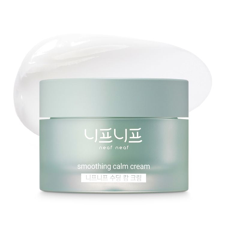 Smoothing Calm Cream