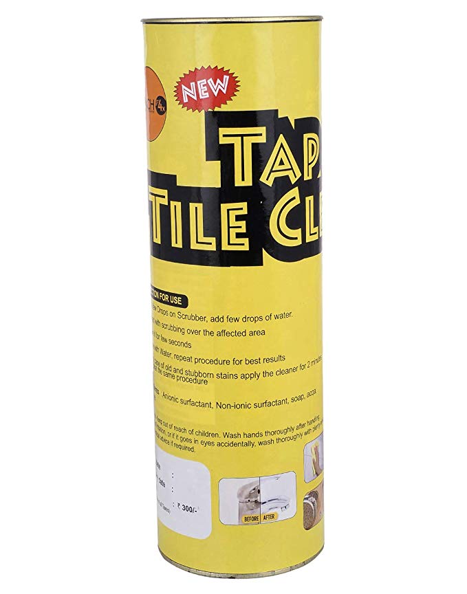 D’cal Non Acidic, Water Based Tap and Tile Cleaner