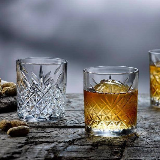 TIMELESS SHOT GLASS